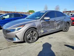 KMHLN4AG1NU353487 2022 HYUNDAI ELANTRA