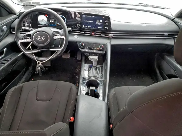 KMHLN4AG1NU354445 2022 HYUNDAI ELANTRA - Image 8