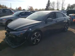 KMHLN4AG1PU407681 2023 HYUNDAI ELANTRA