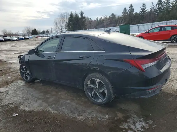 KMHLN4AG1PU408068 2023 HYUNDAI ELANTRA - Image 2