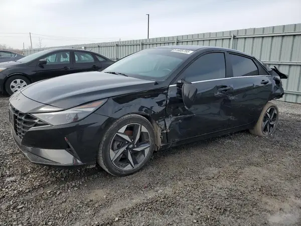 KMHLN4AG1PU502659 2023 HYUNDAI ELANTRA - Image 1