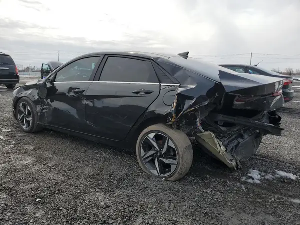 KMHLN4AG1PU502659 2023 HYUNDAI ELANTRA - Image 2