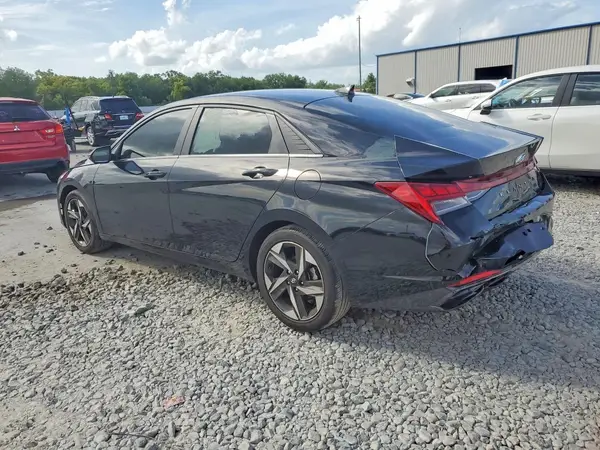 KMHLN4AG1PU507263 2023 HYUNDAI ELANTRA - Image 2