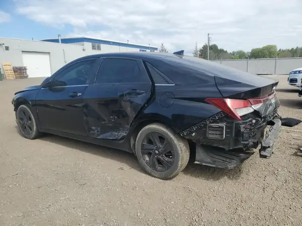 KMHLN4AG1PU523799 2023 HYUNDAI ELANTRA - Image 2