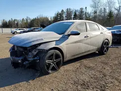KMHLN4AG1PU540182 2023 HYUNDAI ELANTRA