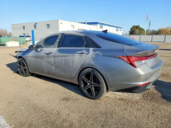 KMHLN4AG1PU540182 2023 HYUNDAI ELANTRA - Image 2