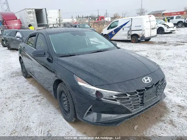 KMHLN4AG1PU627726 2023 HYUNDAI ELANTRA - Image 1