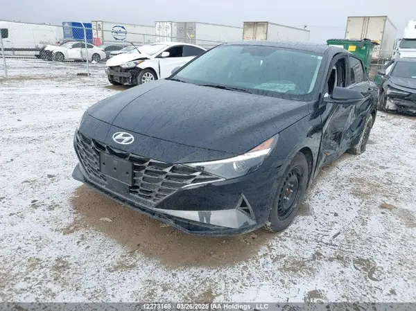 KMHLN4AG1PU627726 2023 HYUNDAI ELANTRA - Image 2