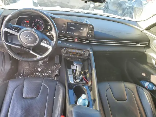 KMHLN4AG2MU064620 2021 HYUNDAI ELANTRA - Image 8