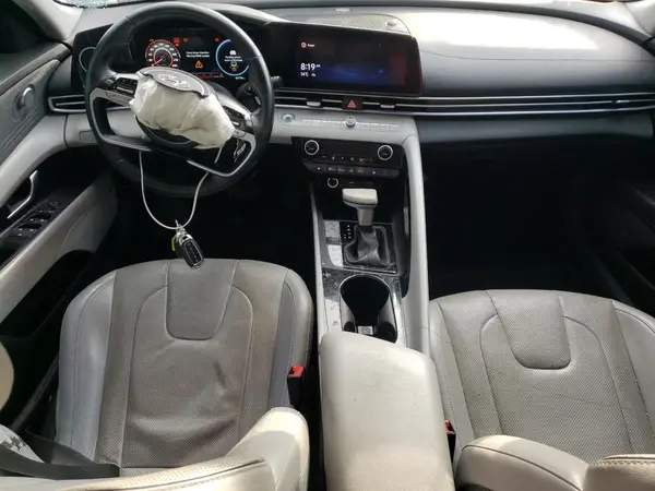 KMHLN4AG2MU075679 2021 HYUNDAI ELANTRA - Image 8