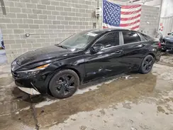 KMHLN4AG2MU091378 2021 HYUNDAI ELANTRA