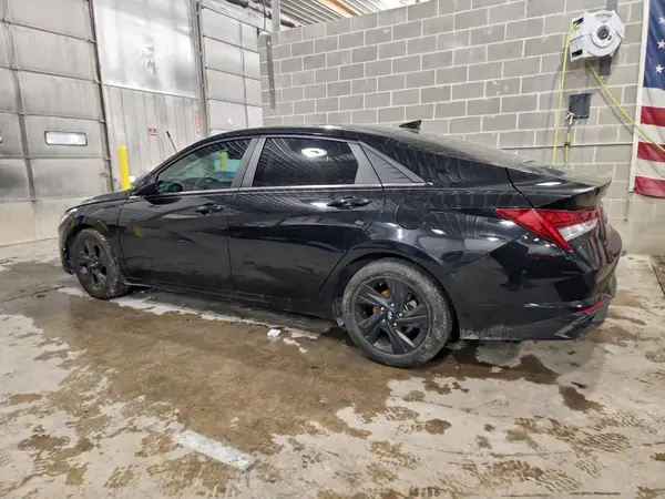 KMHLN4AG2MU091378 2021 HYUNDAI ELANTRA - Image 2