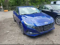 KMHLN4AG2MU098332 2021 HYUNDAI ELANTRA