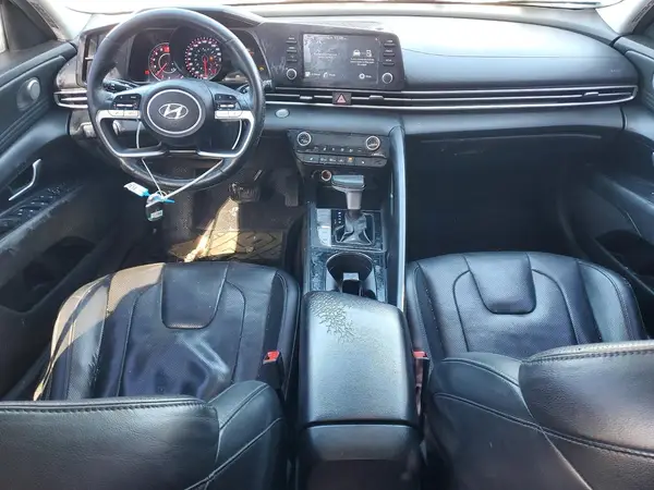 KMHLN4AG2MU100581 2021 HYUNDAI ELANTRA - Image 8