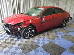 KMHLN4AG2MU100791 2021 HYUNDAI ELANTRA