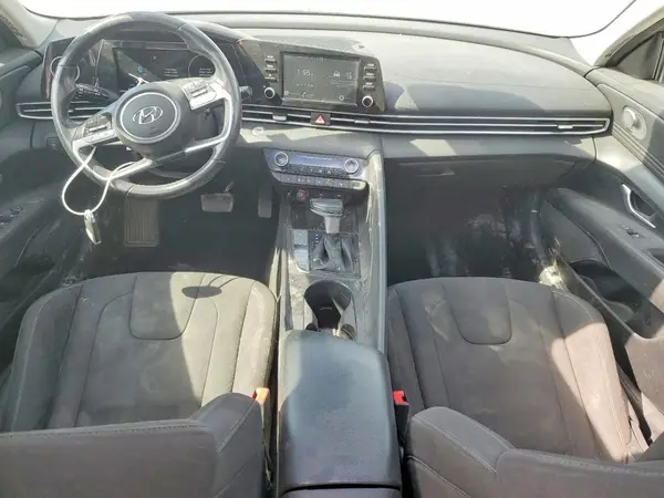 KMHLN4AG2MU101178 2021 HYUNDAI ELANTRA - Image 8