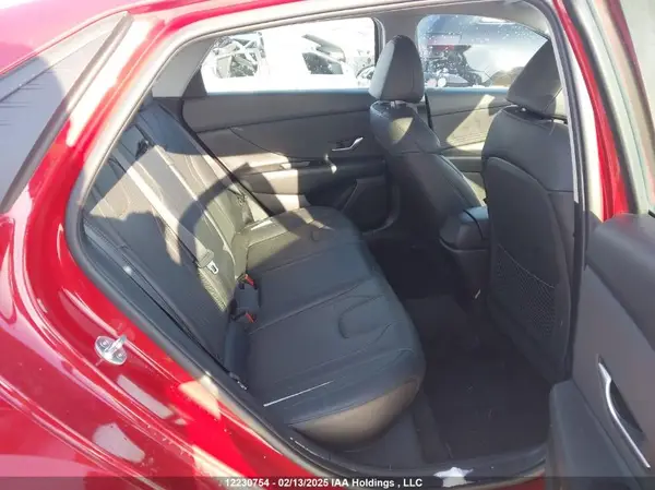 KMHLN4AG2MU107658 2021 HYUNDAI ELANTRA - Image 8