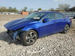 KMHLN4AG2MU109703 2021 HYUNDAI ELANTRA