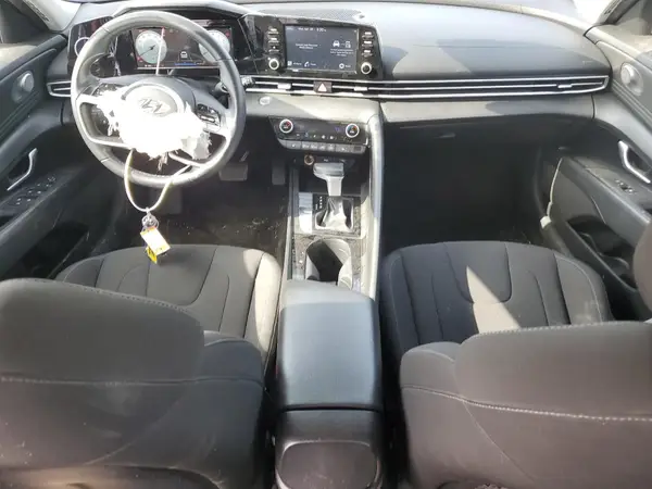 KMHLN4AG2MU109703 2021 HYUNDAI ELANTRA - Image 8