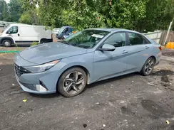 KMHLN4AG2MU112990 2021 HYUNDAI ELANTRA