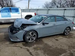 KMHLN4AG2MU122371 2021 HYUNDAI ELANTRA