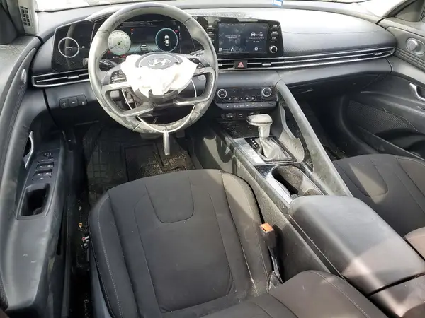 KMHLN4AG2MU122371 2021 HYUNDAI ELANTRA - Image 8