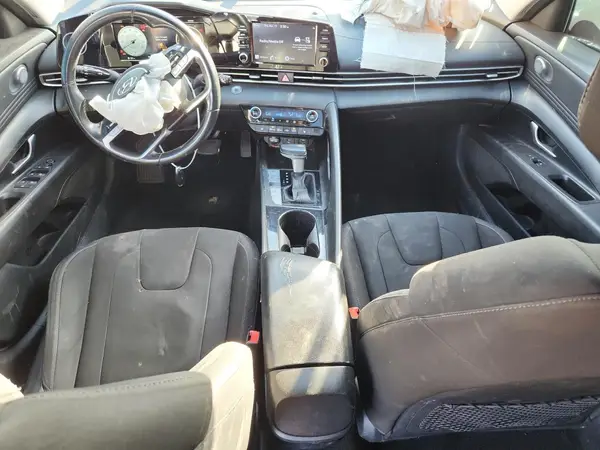 KMHLN4AG2MU129790 2021 HYUNDAI ELANTRA - Image 8
