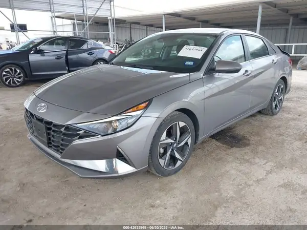 KMHLN4AG2MU130020 2021 HYUNDAI ELANTRA - Image 2