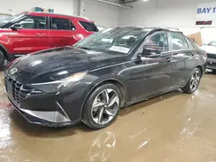 KMHLN4AG2MU138439 2021 HYUNDAI ELANTRA