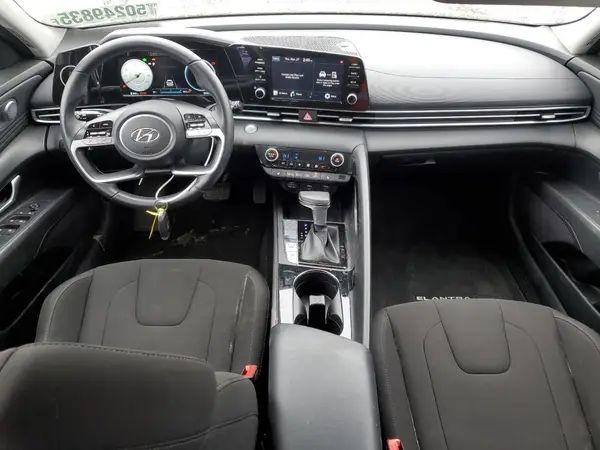 KMHLN4AG2MU138439 2021 HYUNDAI ELANTRA - Image 8