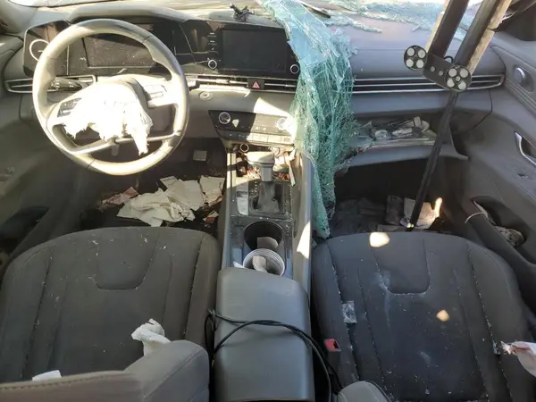 KMHLN4AG2MU138652 2021 HYUNDAI ELANTRA - Image 8