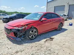 KMHLN4AG2MU147738 2021 HYUNDAI ELANTRA