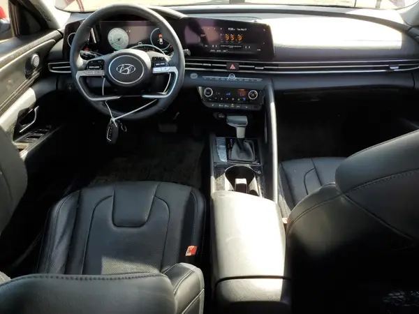 KMHLN4AG2MU168556 2021 HYUNDAI ELANTRA - Image 8