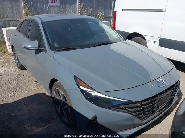 KMHLN4AG2MU172736 2021 HYUNDAI ELANTRA - Image 1