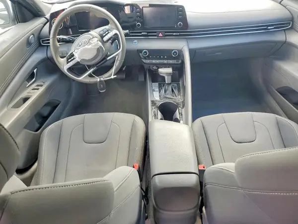 KMHLN4AG2MU179573 2021 HYUNDAI ELANTRA - Image 8