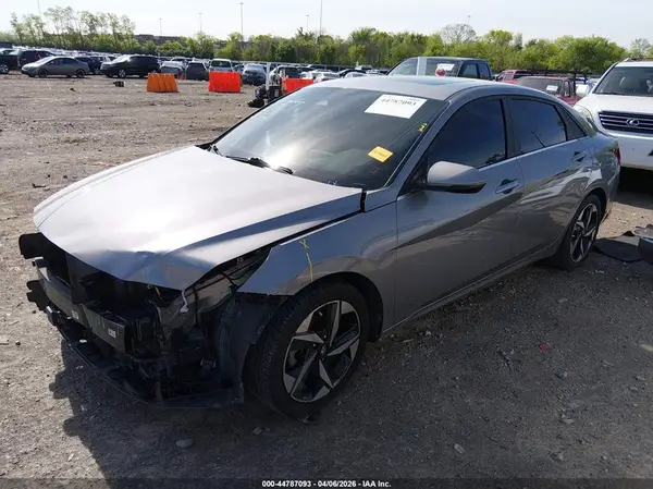 KMHLN4AG2MU179962 2021 HYUNDAI ELANTRA - Image 2