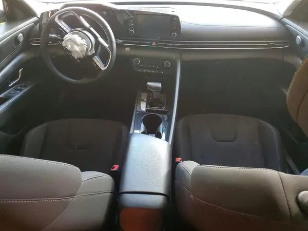 KMHLN4AG2MU180075 2021 HYUNDAI ELANTRA - Image 8