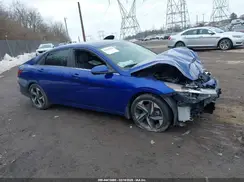 KMHLN4AG2MU180920 2021 HYUNDAI ELANTRA
