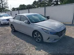 KMHLN4AG2MU181131 2021 HYUNDAI ELANTRA