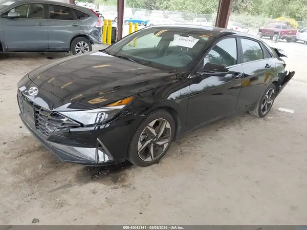 KMHLN4AG2NU217028 2022 HYUNDAI ELANTRA - Image 2