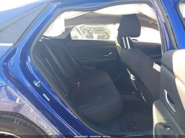 KMHLN4AG2NU218647 2022 HYUNDAI ELANTRA - Image 8