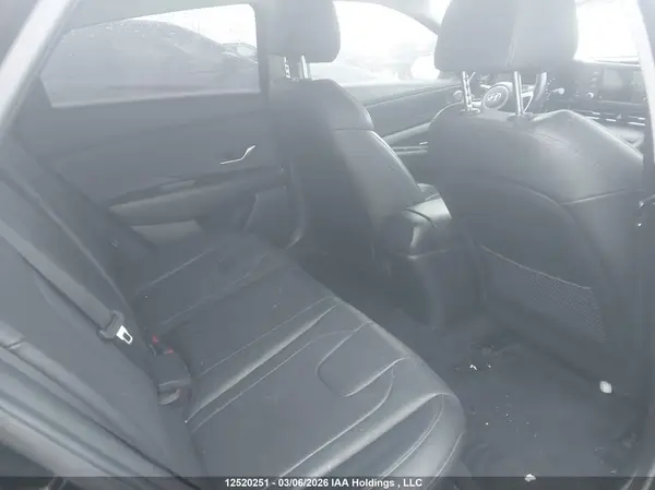 KMHLN4AG2NU227445 2022 HYUNDAI ELANTRA - Image 8
