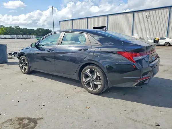 KMHLN4AG2NU245685 2022 HYUNDAI ELANTRA - Image 2