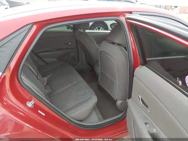 KMHLN4AG2NU247078 2022 HYUNDAI ELANTRA - Image 8