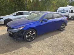 KMHLN4AG2NU248280 2022 HYUNDAI ELANTRA