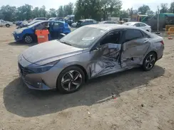 KMHLN4AG2NU255908 2022 HYUNDAI ELANTRA