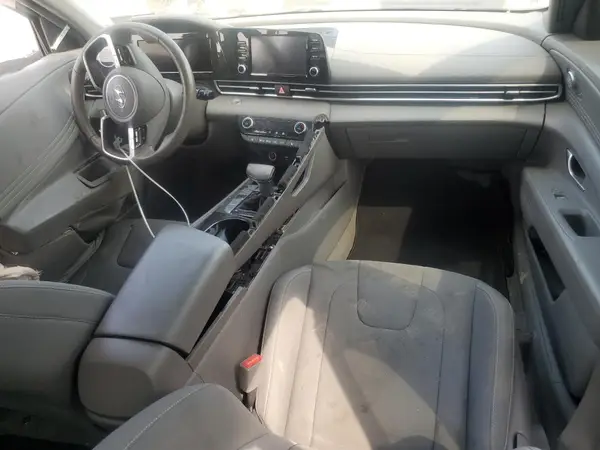KMHLN4AG2NU255908 2022 HYUNDAI ELANTRA - Image 8