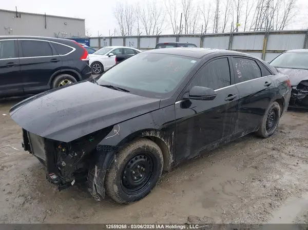 KMHLN4AG2NU266987 2022 HYUNDAI ELANTRA - Image 2