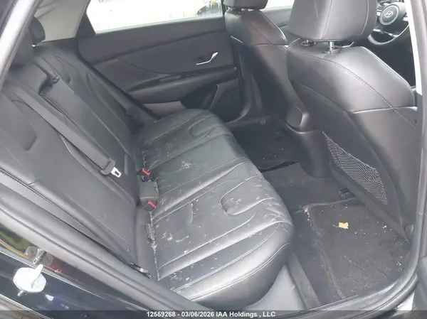 KMHLN4AG2NU266987 2022 HYUNDAI ELANTRA - Image 8