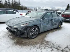 KMHLN4AG2NU273406 2022 HYUNDAI ELANTRA